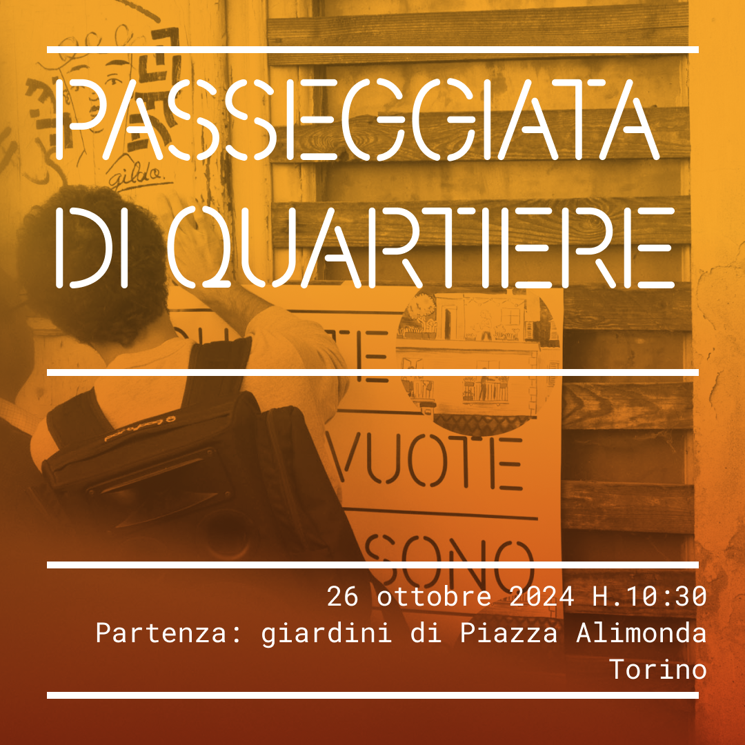 Passeggiata di quartiere